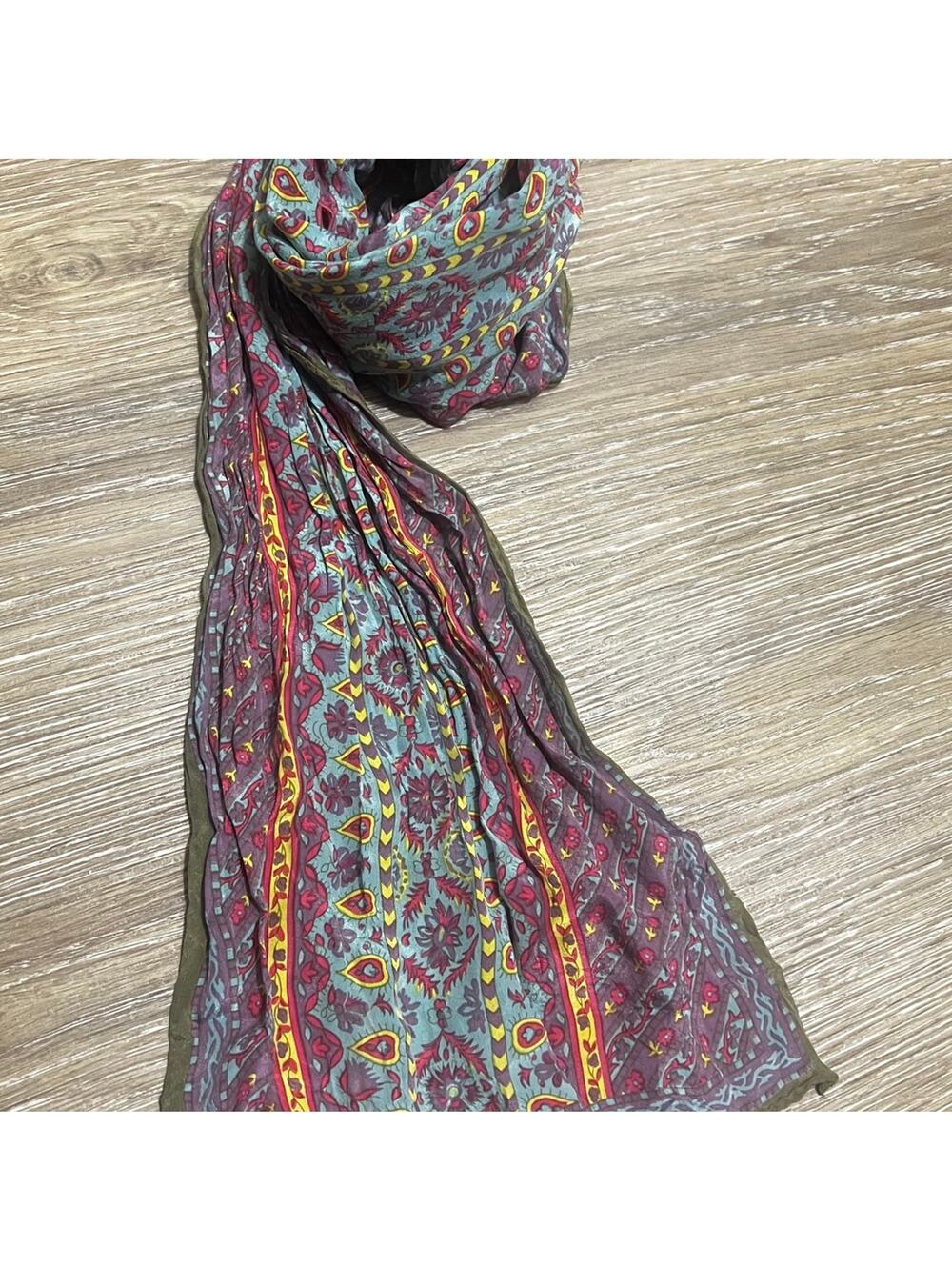 Boho Chic Moroccan Style Headscarf